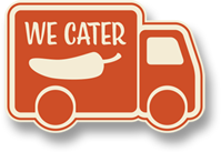 truck icon - we cater